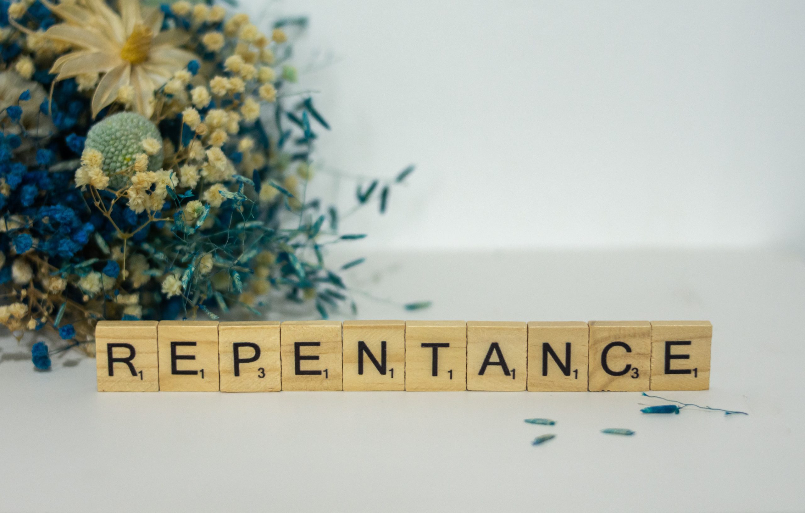 What Does The Bible Say About Repentance